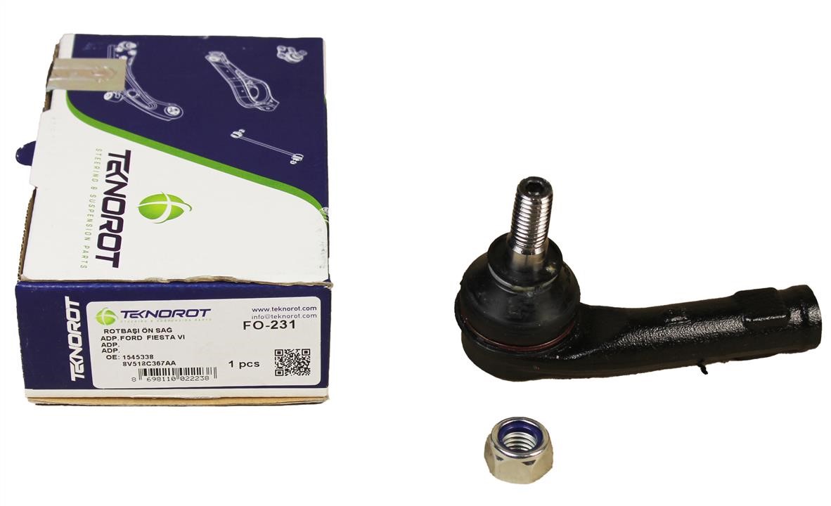 Buy Teknorot FO-231 at a low price in United Arab Emirates!