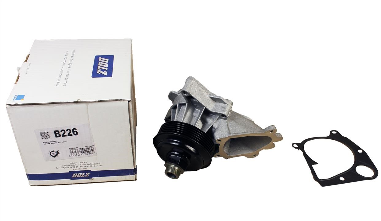 Buy Dolz B226 at a low price in United Arab Emirates!