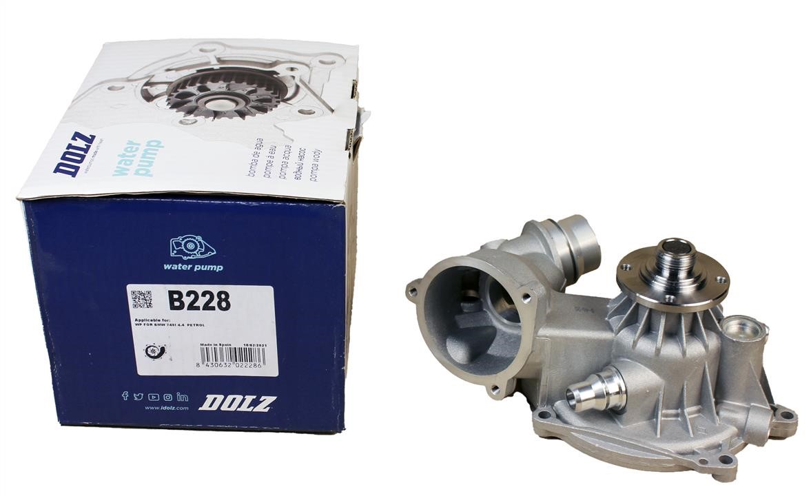 Buy Dolz B228 at a low price in United Arab Emirates!