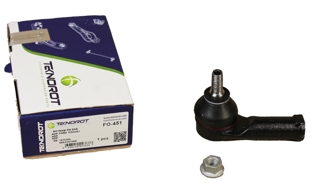 Buy Teknorot FO-451 at a low price in United Arab Emirates!