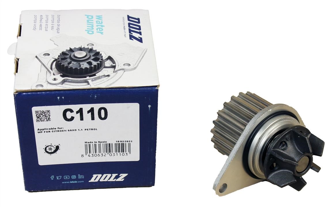 Buy Dolz C110 at a low price in United Arab Emirates!