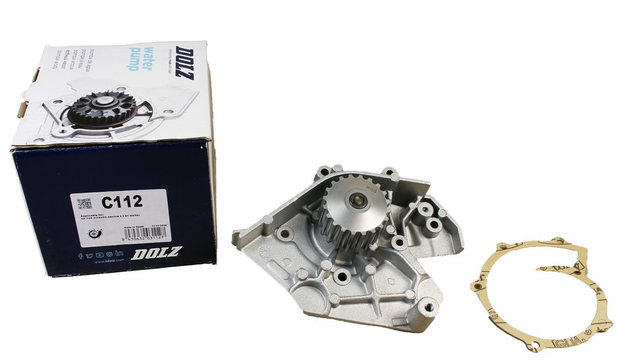 Buy Dolz C112 at a low price in United Arab Emirates!
