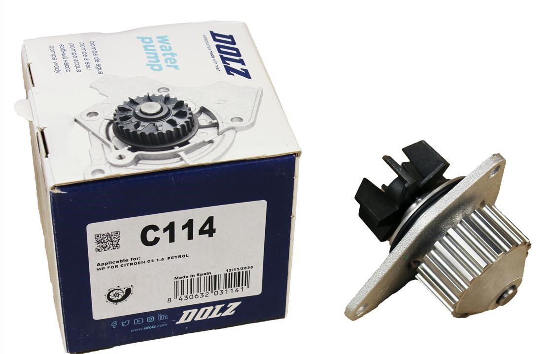 Buy Dolz C114 at a low price in United Arab Emirates!