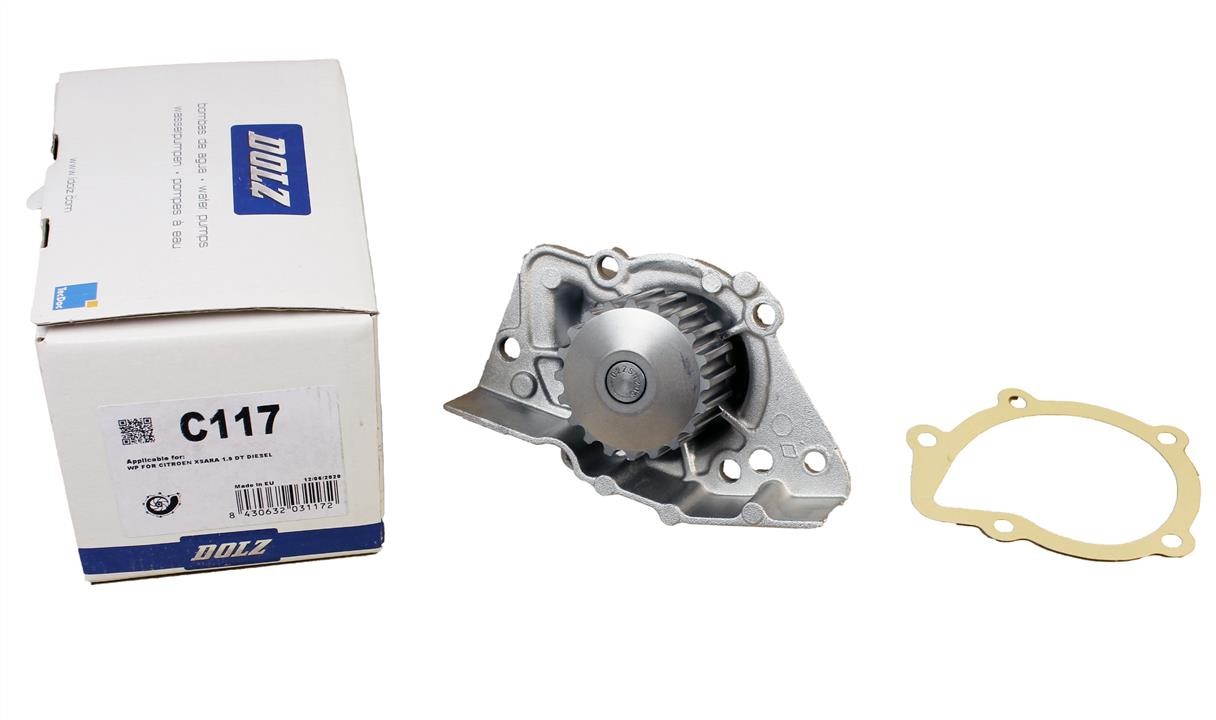 Buy Dolz C117 at a low price in United Arab Emirates!
