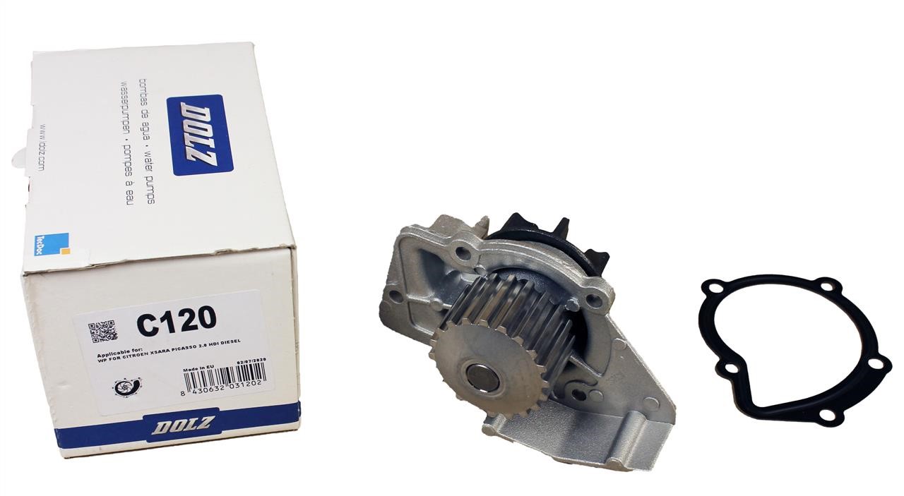 Buy Dolz C120 at a low price in United Arab Emirates!
