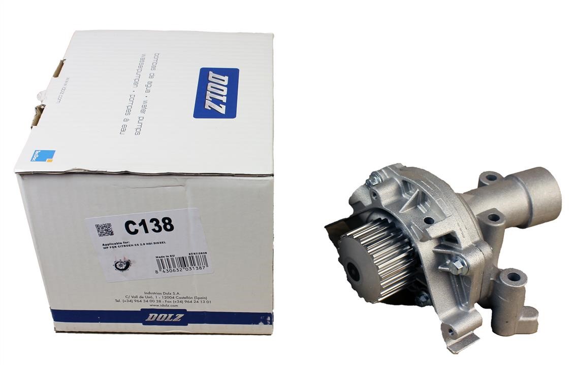 Buy Dolz C138 at a low price in United Arab Emirates!