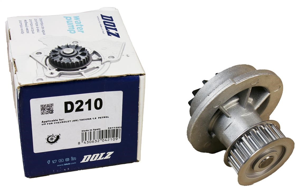 Buy Dolz D210 at a low price in United Arab Emirates!