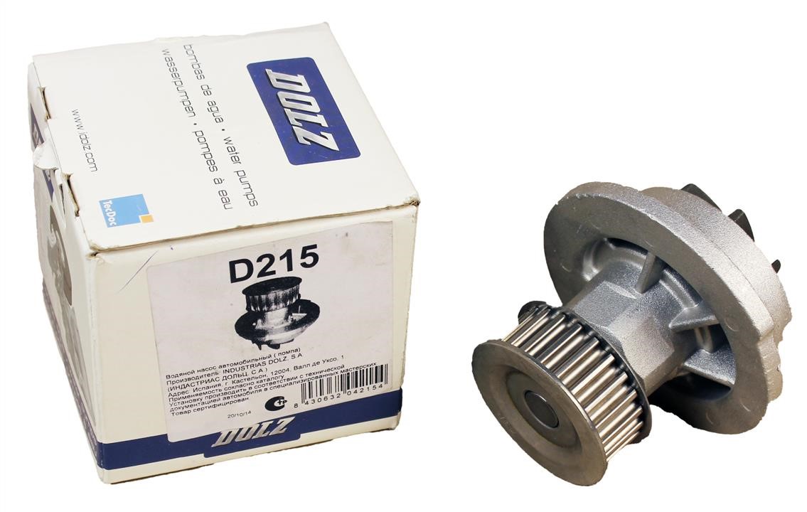 Buy Dolz D215 at a low price in United Arab Emirates!