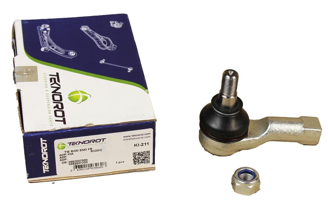 Buy Teknorot KI-211 at a low price in United Arab Emirates!