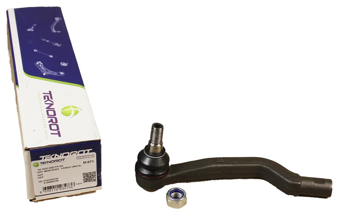 Buy Teknorot M-671 at a low price in United Arab Emirates!