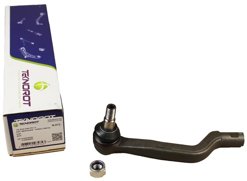 Buy Teknorot M-672 at a low price in United Arab Emirates!