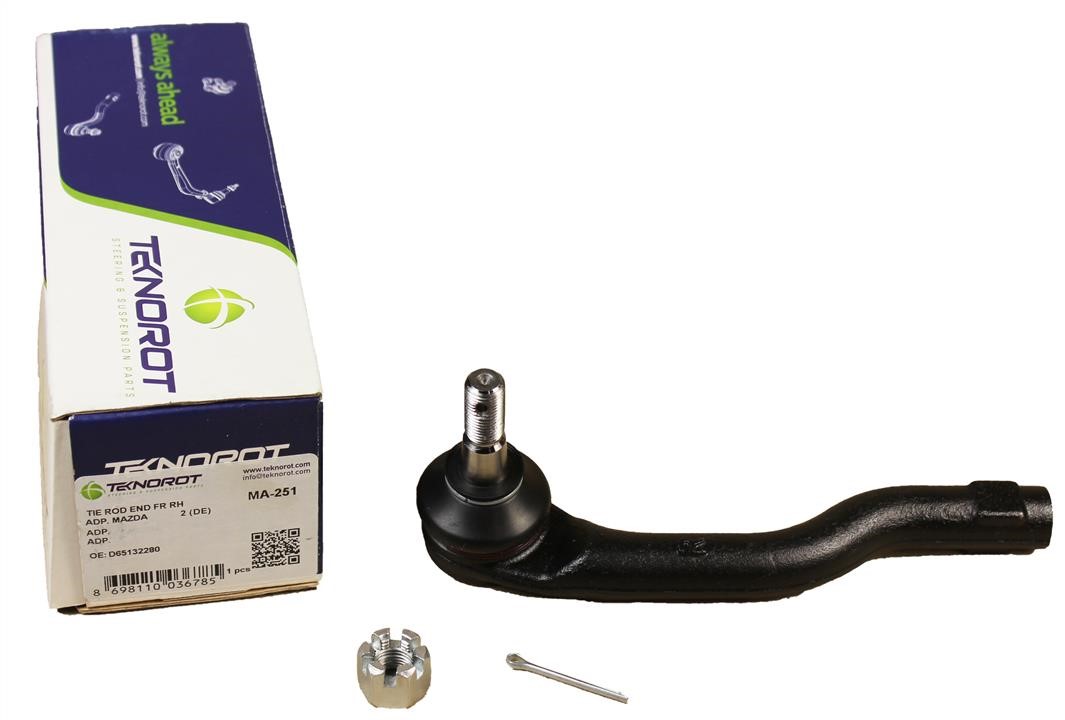 Buy Teknorot MA-251 at a low price in United Arab Emirates!