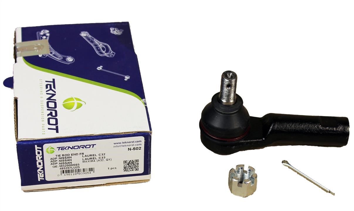 Buy Teknorot N-502 at a low price in United Arab Emirates!