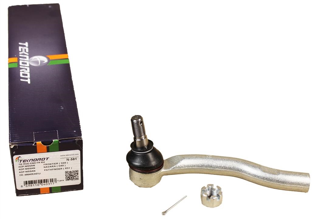 Buy Teknorot N-581 at a low price in United Arab Emirates!