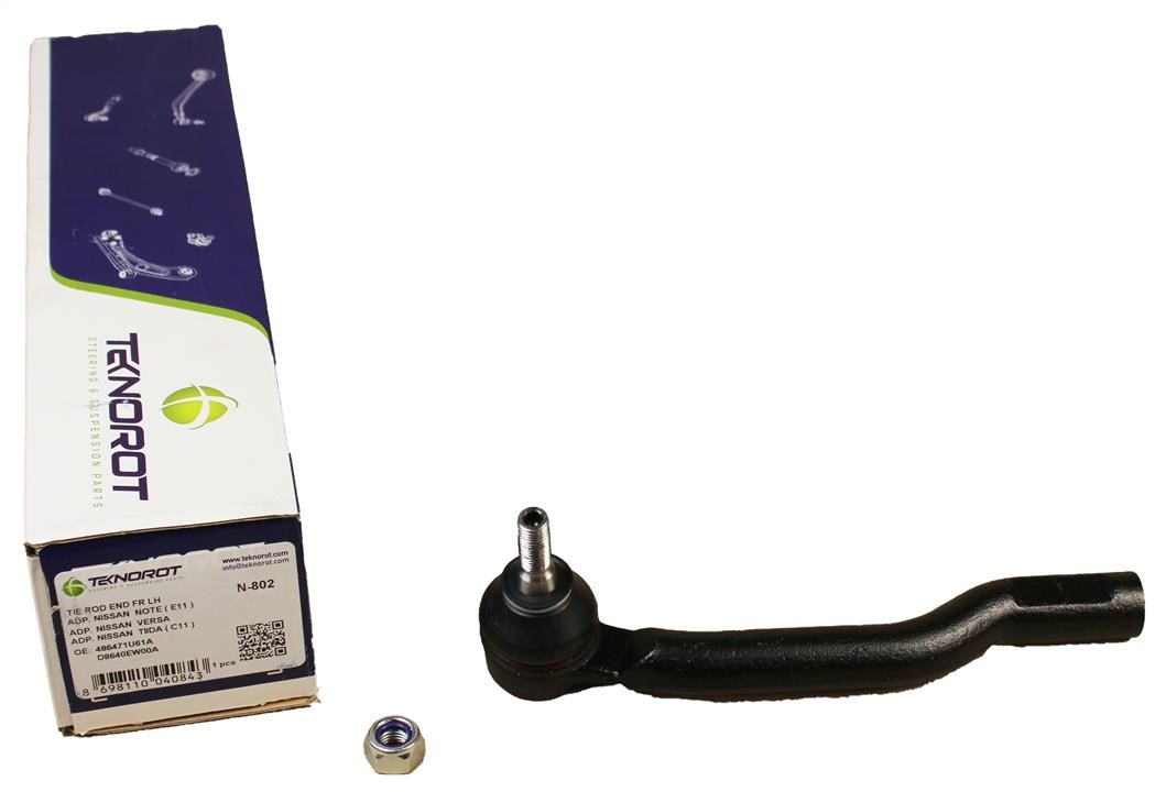 Buy Teknorot N-802 at a low price in United Arab Emirates!