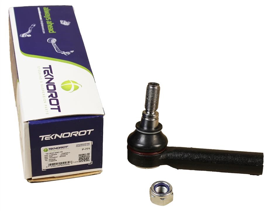 Buy Teknorot P-771 at a low price in United Arab Emirates!