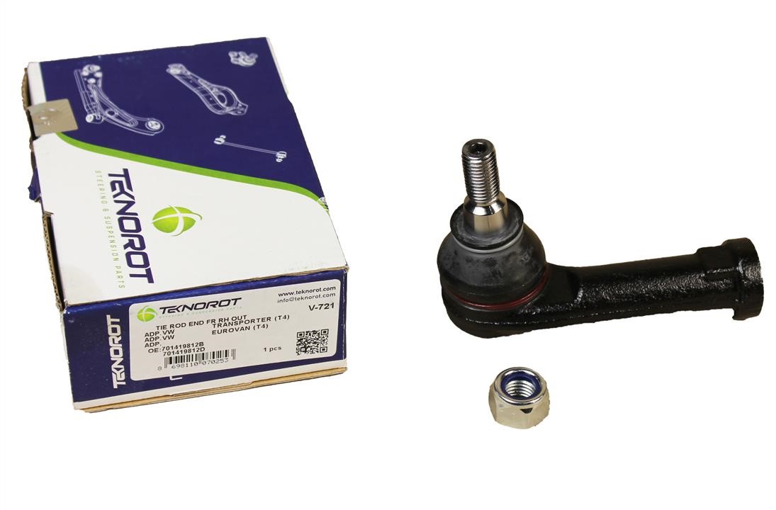 Buy Teknorot V-721 at a low price in United Arab Emirates!