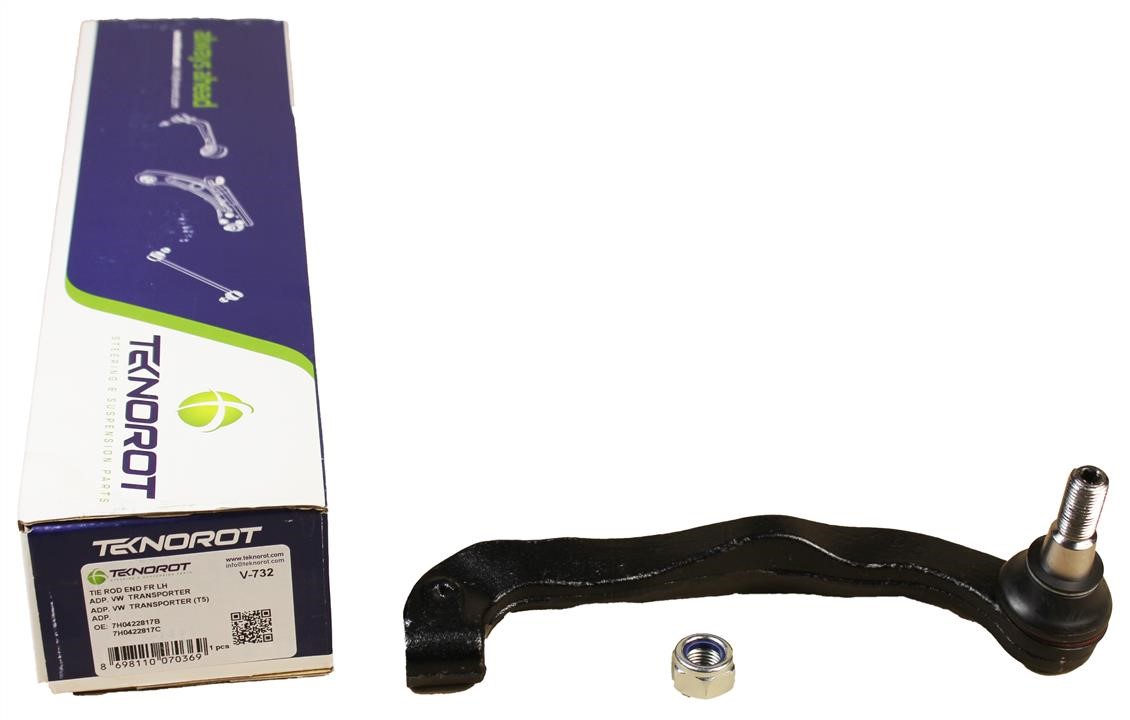 Buy Teknorot V-732 at a low price in United Arab Emirates!