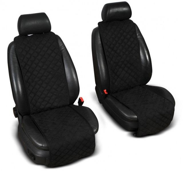 AVTM ALC0001 Seat cover narrow (1+1) without logo, black ALC0001