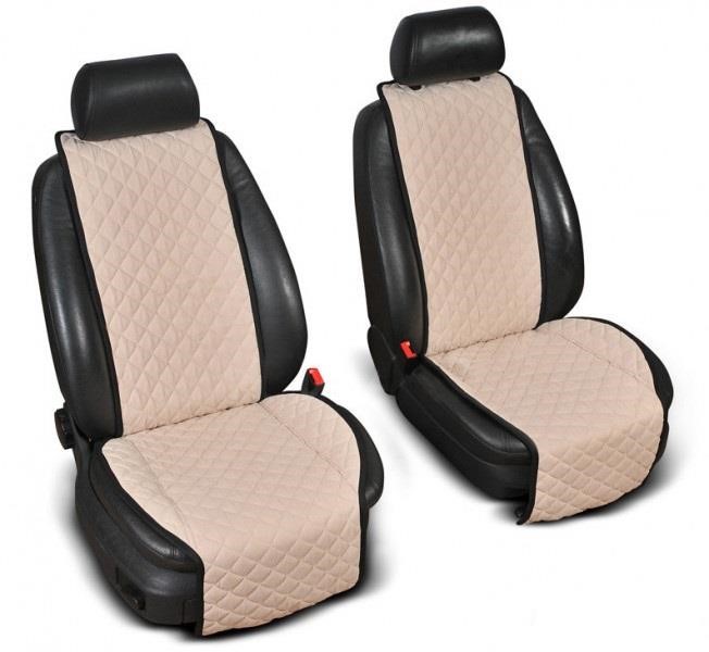 AVTM ALC0069 Seat cover wide (1+1) without logo, ivory ALC0069