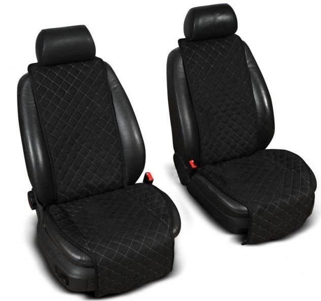 AVTM ALC0037 Seat cover wide (1+1) without logo, black ALC0037