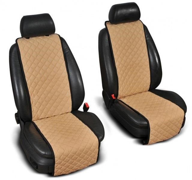 AVTM ALC0029 Seat cover narrow (1+1) without logo, beige ALC0029