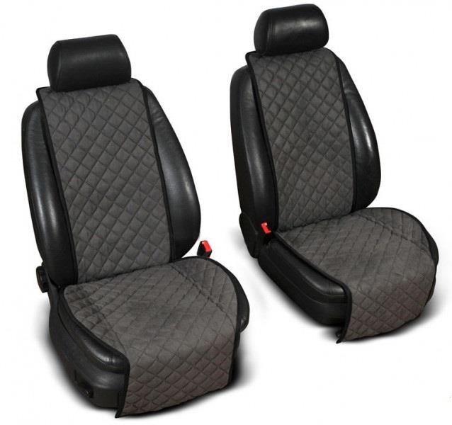 AVTM ALC0041 Seat cover wide (1+1) without logo, dark grey ALC0041