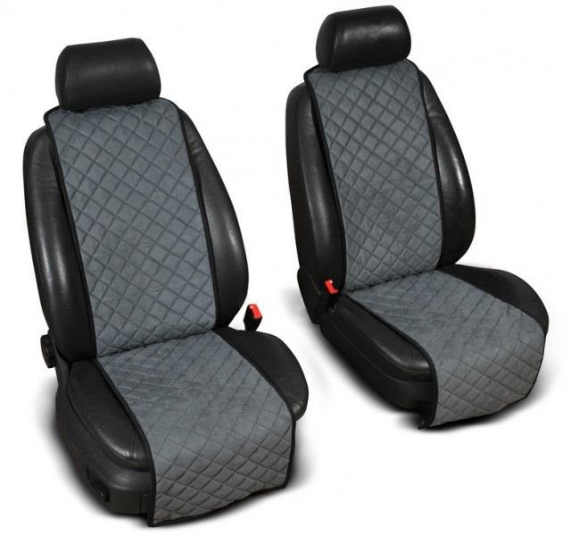 AVTM ALC0013 Seat cover narrow (1+1) without logo, grey ALC0013