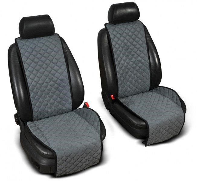 AVTM ALC0049 Seat cover wide (1+1) without logo, grey ALC0049