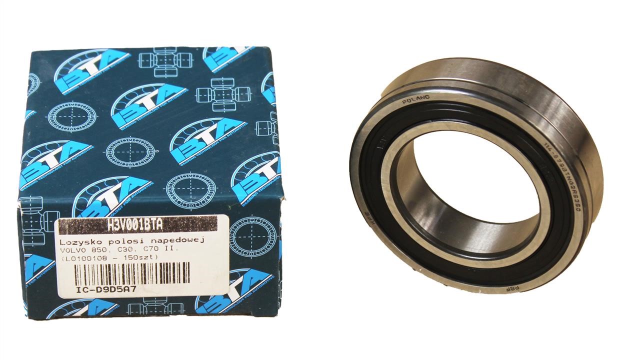Drive shaft bearing BTA H3V001BTA