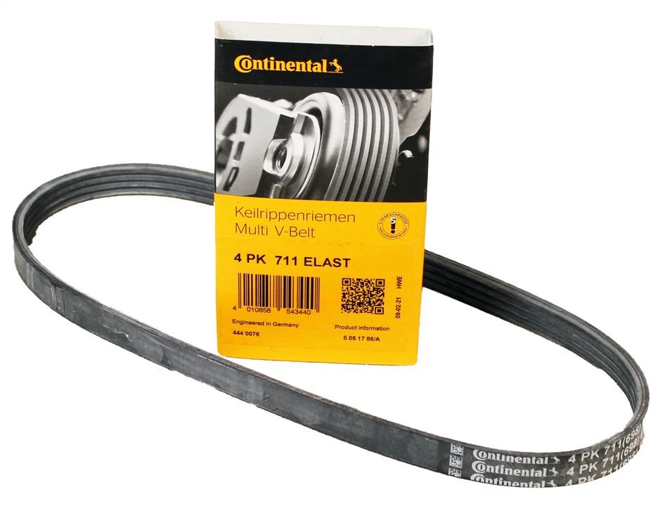 Buy Contitech 4PK711 ELAST at a low price in United Arab Emirates!