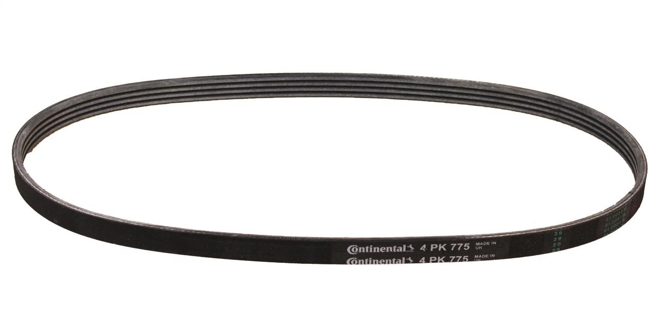 Contitech 4PK775 V-ribbed belt 4PK775 4PK775