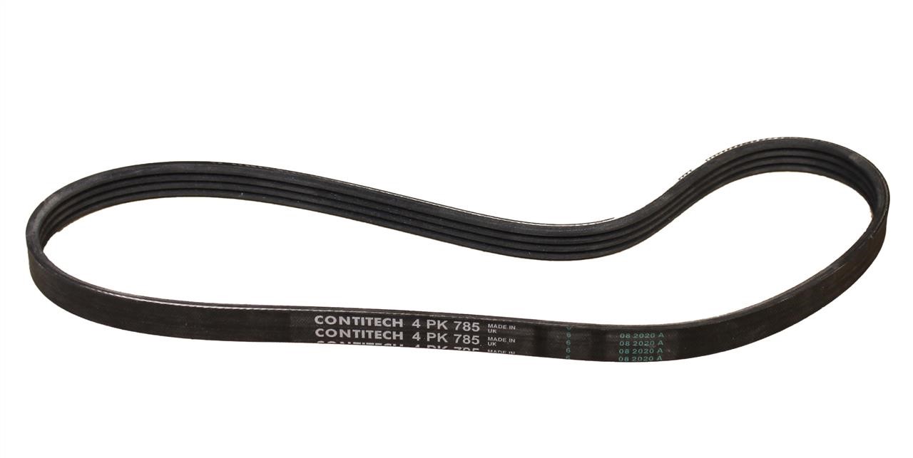 Contitech 4PK785 V-ribbed belt 4PK785 4PK785