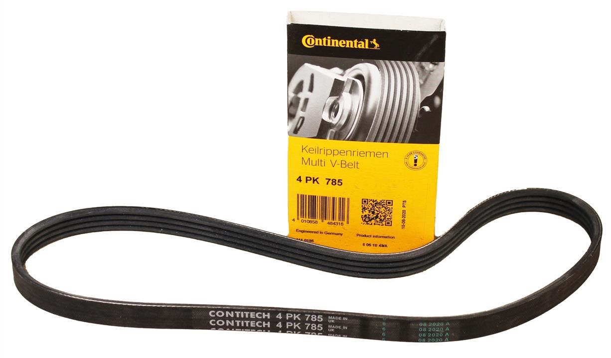 Buy Contitech 4PK785 at a low price in United Arab Emirates!