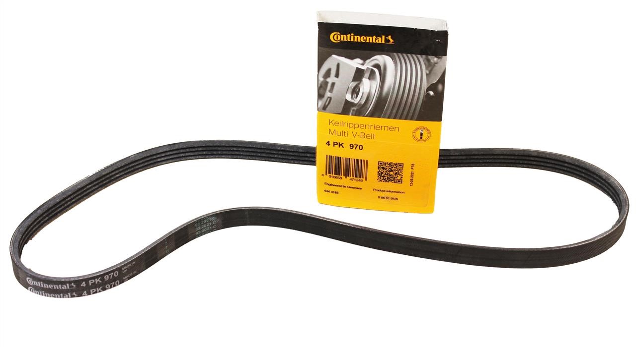 Buy Contitech 4PK970 at a low price in United Arab Emirates!