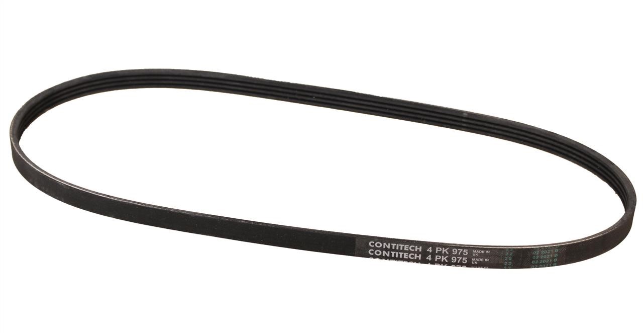 Contitech 4PK975 V-ribbed belt 4PK975 4PK975