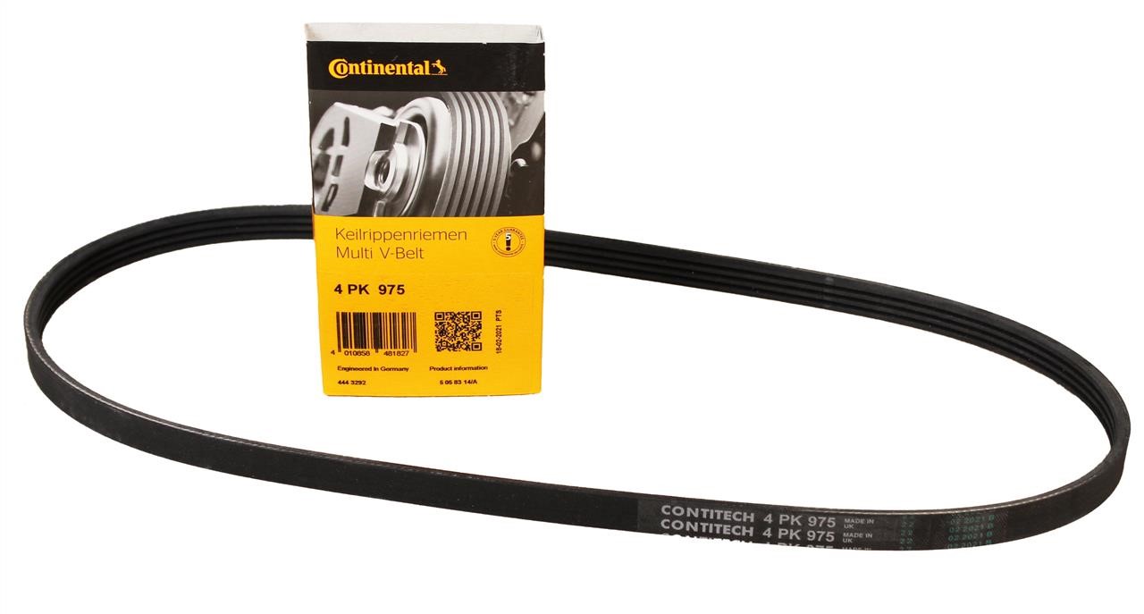 Buy Contitech 4PK975 at a low price in United Arab Emirates!