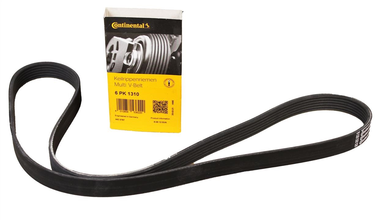 Buy Contitech 6PK1310 at a low price in United Arab Emirates!