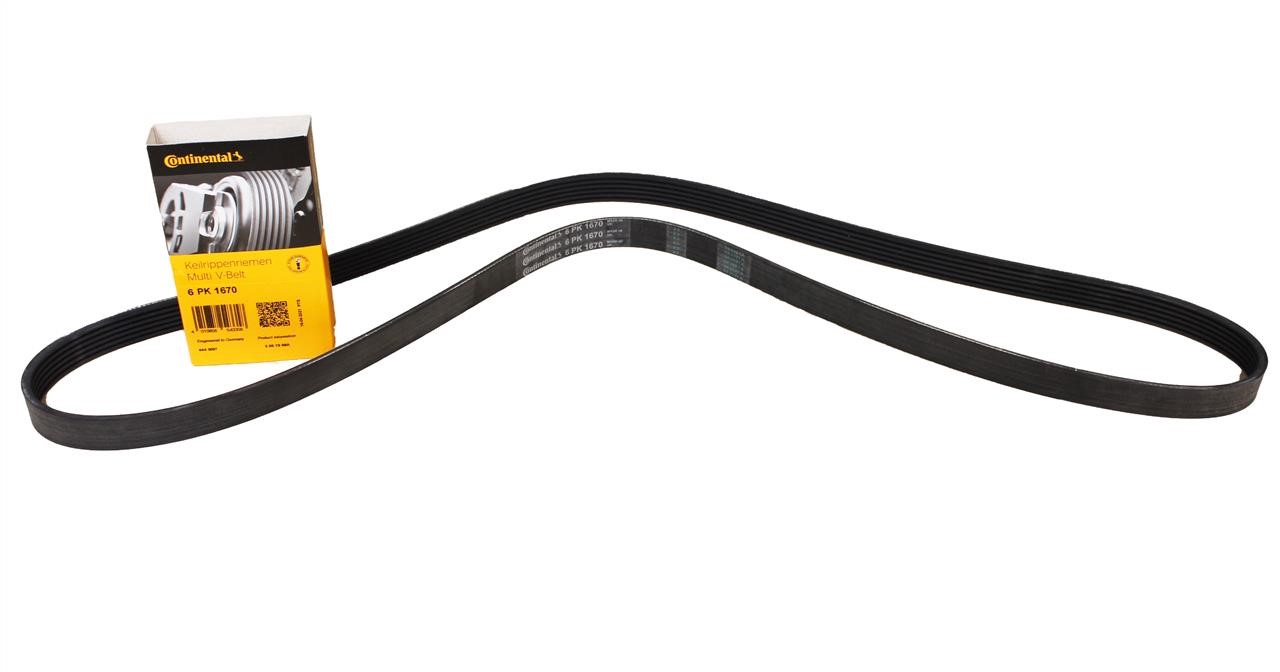 Buy Contitech 6PK1670 at a low price in United Arab Emirates!