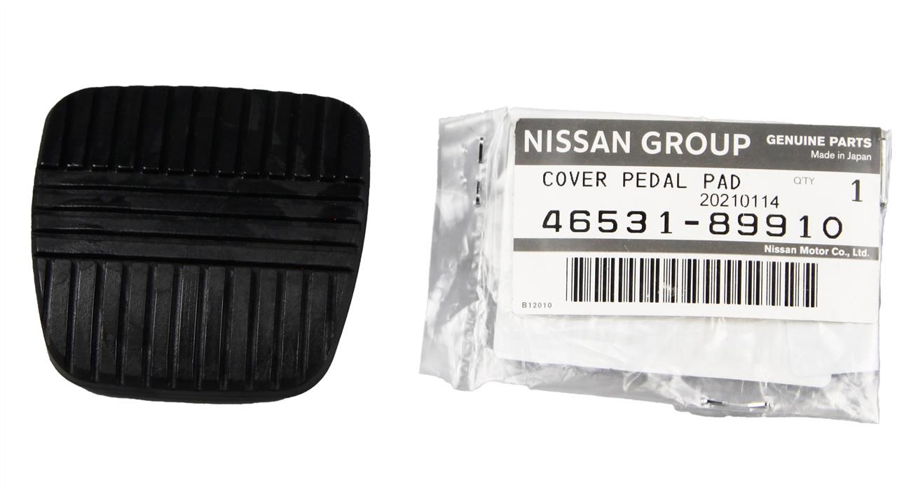 Brake pedal cover Nissan 46531-89910