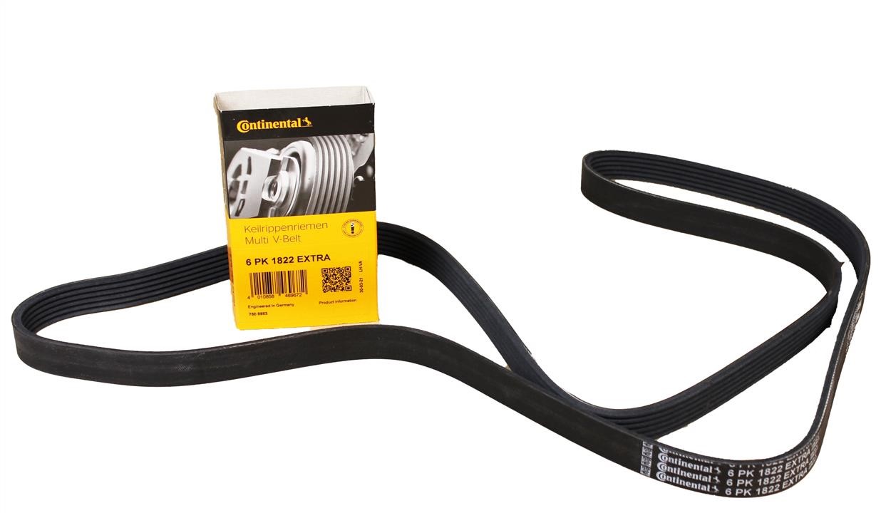 Buy Contitech 6PK1822 EXTRA at a low price in United Arab Emirates!