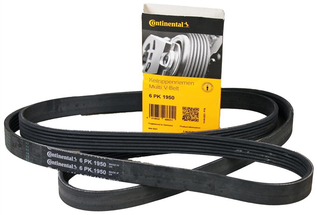 Buy Contitech 6PK1950 at a low price in United Arab Emirates!