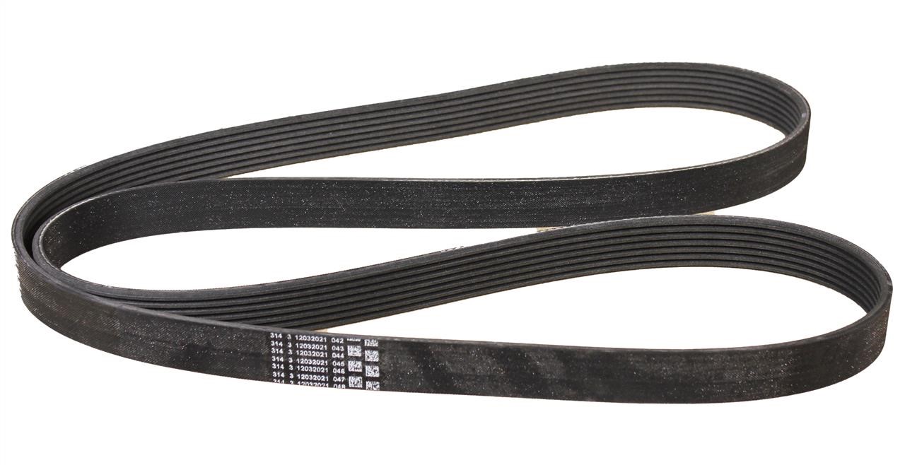 Contitech 7PK1687 V-ribbed belt 7PK1687 7PK1687