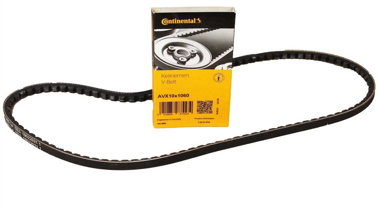 Buy Contitech AVX10X1060 at a low price in United Arab Emirates!