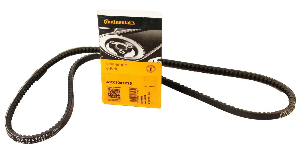 Buy Contitech AVX10X1225 at a low price in United Arab Emirates!