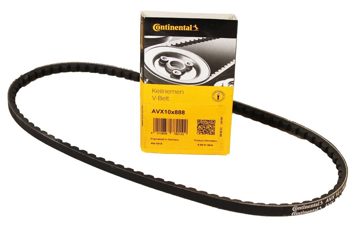 Buy Contitech AVX10X888 at a low price in United Arab Emirates!