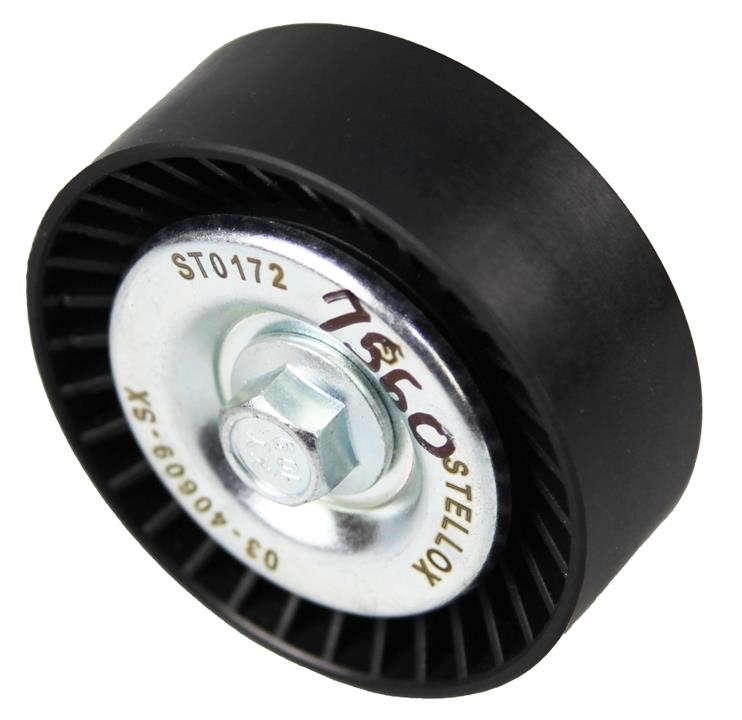 Stellox 03-40609-SX V-ribbed belt tensioner (drive) roller 0340609SX