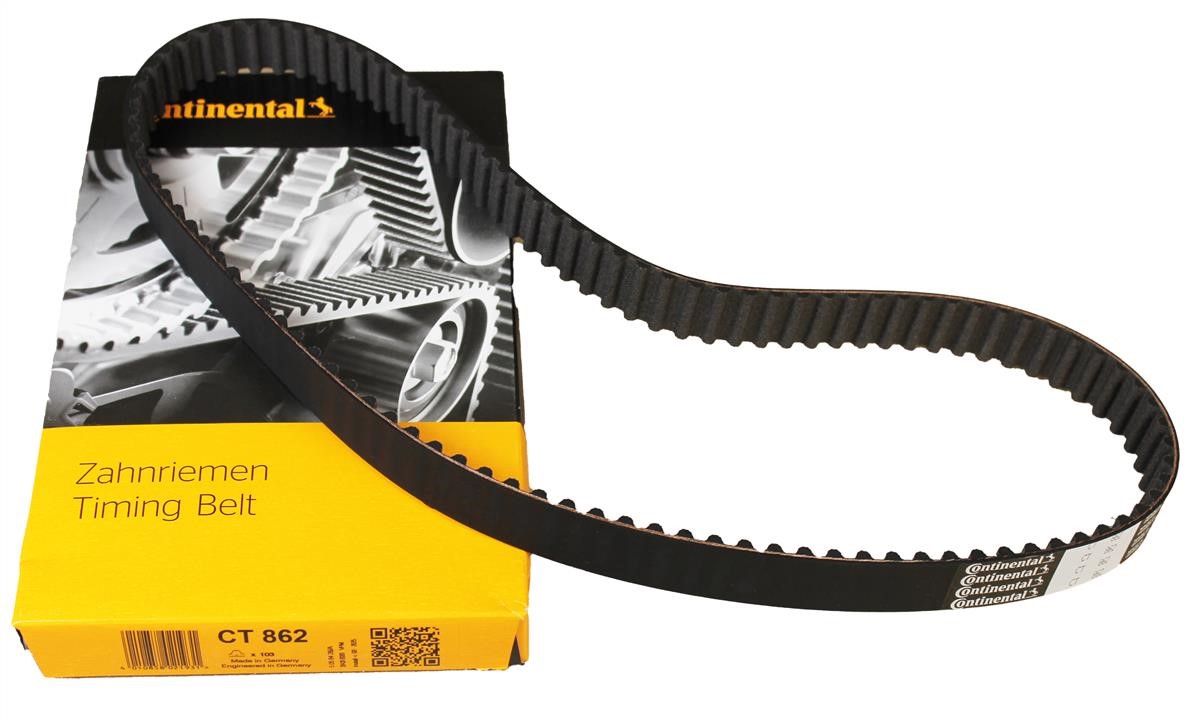 Timing belt Contitech CT862
