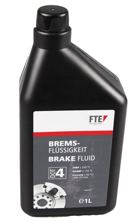 FTE DOT4-1LTR Brake fluid DOT 4 1 l DOT41LTR