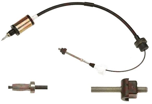 SACHS 3074 003 354 Clutch cable 3074003354